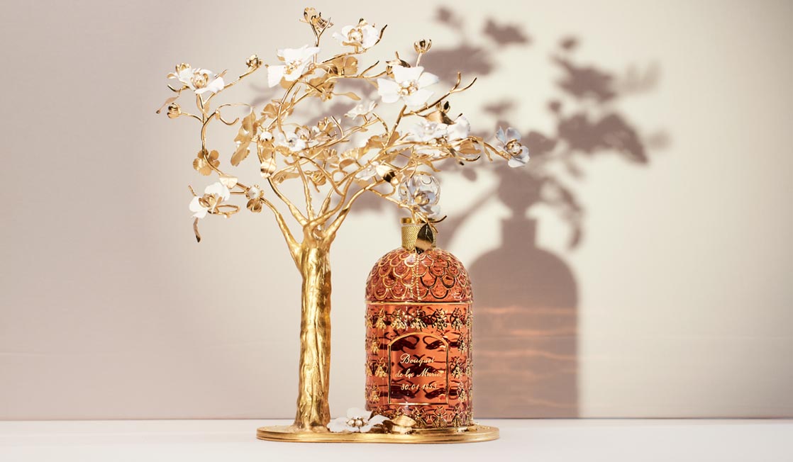 GUERLAIN Limited Edition Exceptional Pieces.