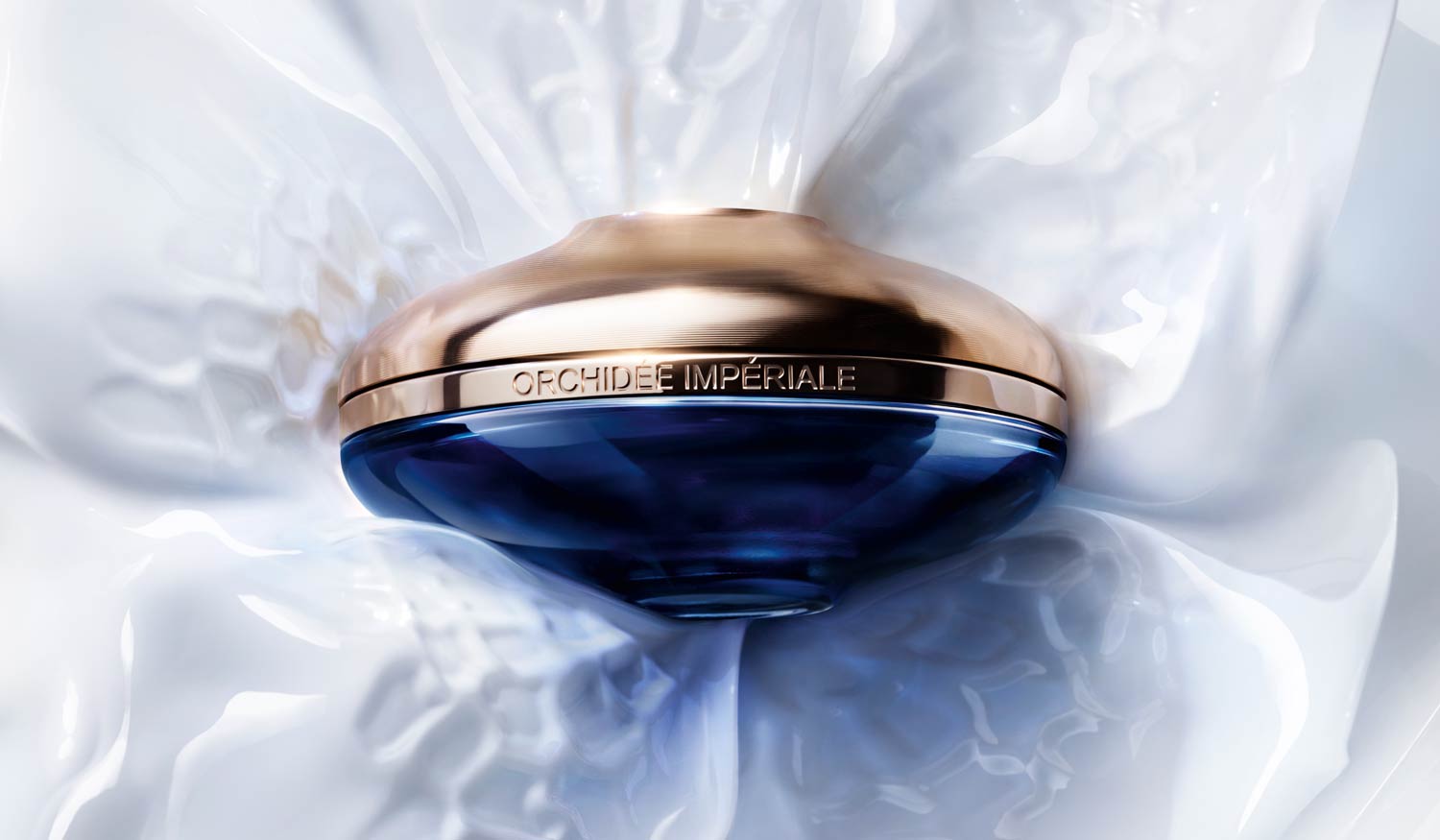 GUERLAIN Orchidée Impériale Complete Anti-Aging Care.