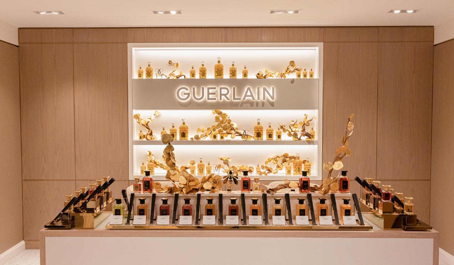 Guerlain boutique