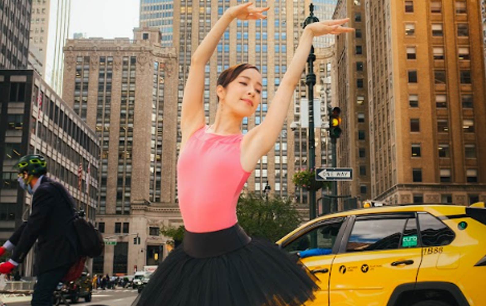 Dancing with Isabella